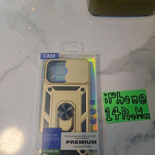 iPhone 14 Pro Max 機械手機殼