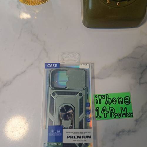 iPhone 14 Pro Max 機械手機殼