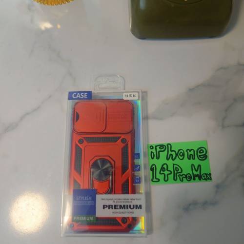 iPhone 14 Pro Max 機械手機殼