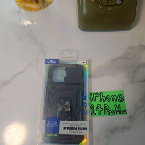 iPhone 14 Pro Max 機械手機殼