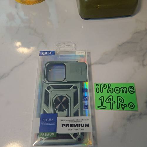 iPhone 14 Pro 機械手機殼