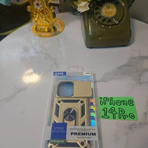 iPhone 14 Pro 機械手機殼