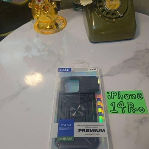 iPhone 14 Pro 機械手機殼