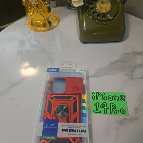 iPhone 14 Pro 機械手機殼