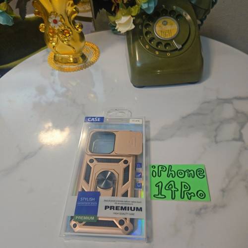 iPhone 14 Pro 機械手機殼