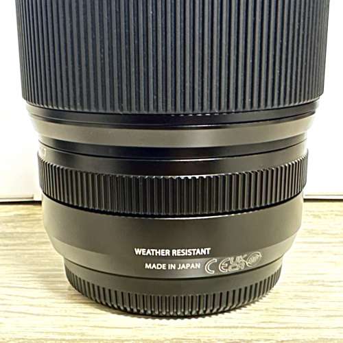 Fujifilm Fujinon GF55mm 1.7R WR