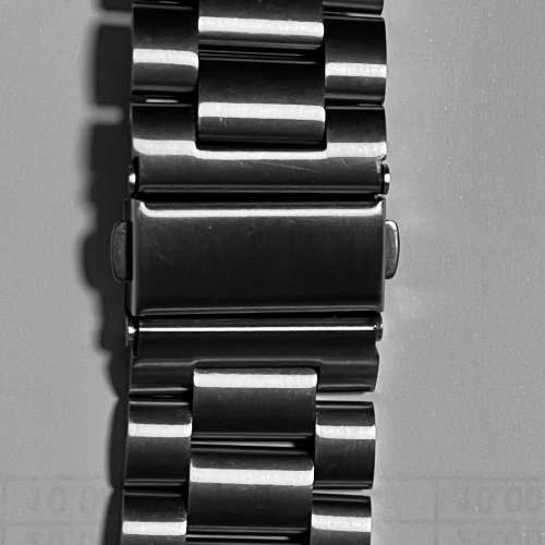 apple watch, ultra, 45mm 不鏽鋼錶帶 不是casetify