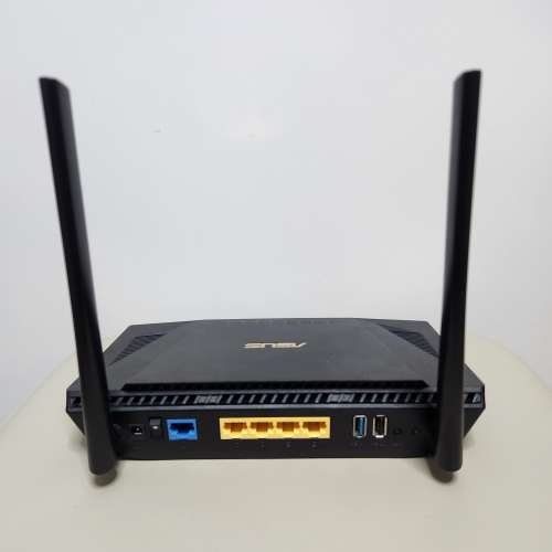 華碩Asus RT-AX56U AX1800 WiFi6 Router 路由器