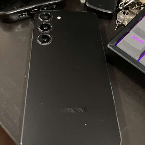 SAMSUNG Galaxy S23 256GB 黑色