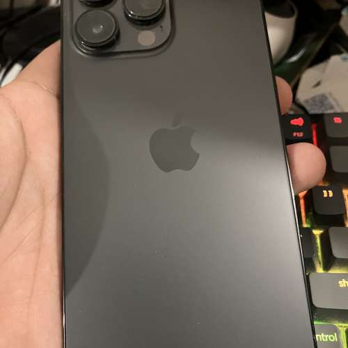 行貨 iPhone 14 Pro Max 128GB 黑色