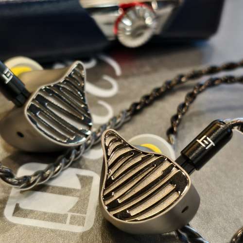 Canpur Audio CP622B Ti