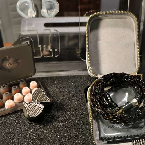 Canpur Audio CP622B Ti