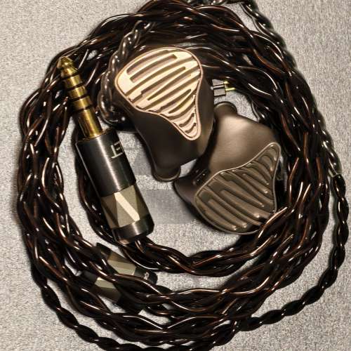 Canpur Audio CP622B Ti