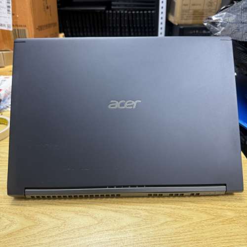 [電競] Acer Aspire 7 (GTX 1050 / 9代 4核 i5 / 15.6" 全高清 / Win 11 / 永久Off...