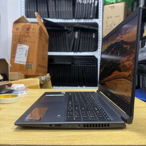 [電競] Acer Aspire 7 (GTX 1050 / 9代 4核 i5 / 15.6" 全高清 / Win 11 / 永久Off...