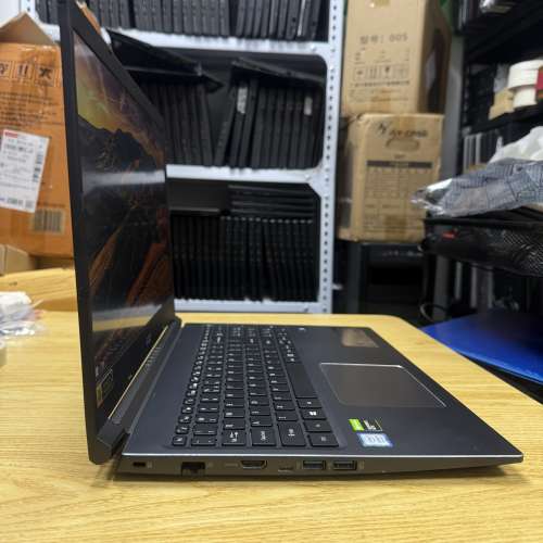 [電競] Acer Aspire 7 (GTX 1050 / 9代 4核 i5 / 15.6" 全高清 / Win 11 / 永久Off...
