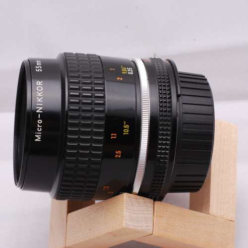 Micro Nikon 55mm 2.8 AiS