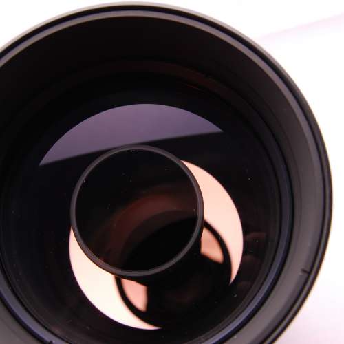 Mamiya-Sekor 500mm/8 645 MF 萬美雅 反射鏡 波波鏡 #10240