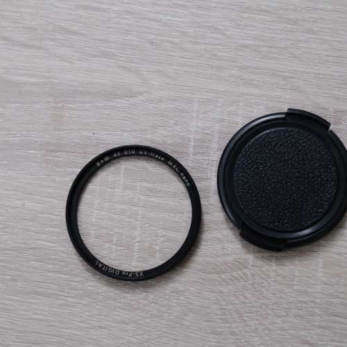 B+W 49mm XS-PRO DIGITAL 010 UV Haze MRC nano filter 濾鏡