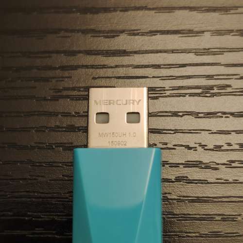 水星 MW150UH V1.0 無線 USB 網卡 Mercury Wireless USB Adapter WiFi Wi-Fi