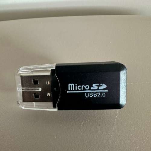 Scandisk MicroSD USB 2.0 Card Reader