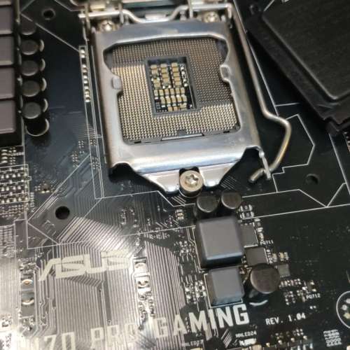 H170 PRO GAMING ATX主版 ((正版Window11Pro)) Socket 1151 支援 第6、7代 處理器