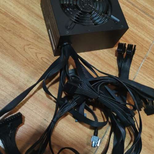 Cooler Master MWE 650W 80+ Power Supply #MPX-6501-ACAAB