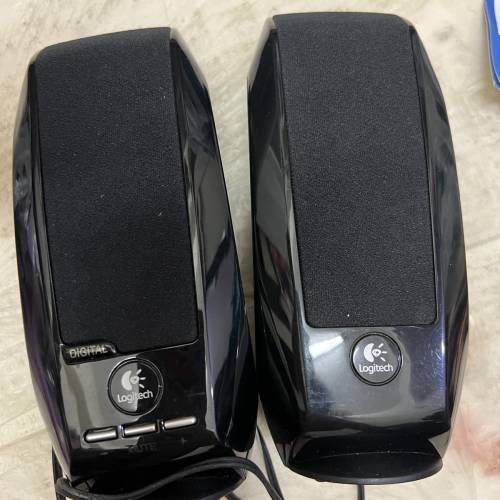 美國佬貨Logitech羅技S150立體式音箱