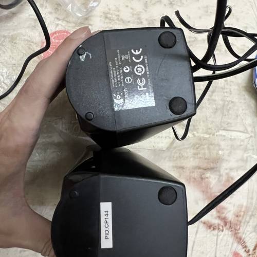 美國佬貨Logitech羅技S150立體式音箱