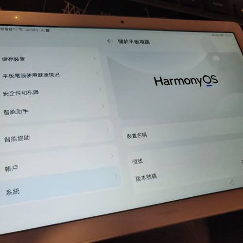 Huawei Pad 5 平板電腦 4G+Wifi 64GB 10寸芒 平玩+看片+電話+上網