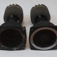 美國製 JBL 2461 (16 ohm ) +2301(1" 喉嚨) 一對, 鋼磁