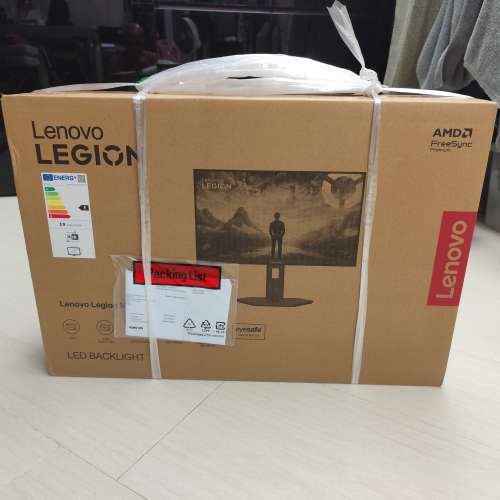 聯想高清 Monitor （全新未開箱）