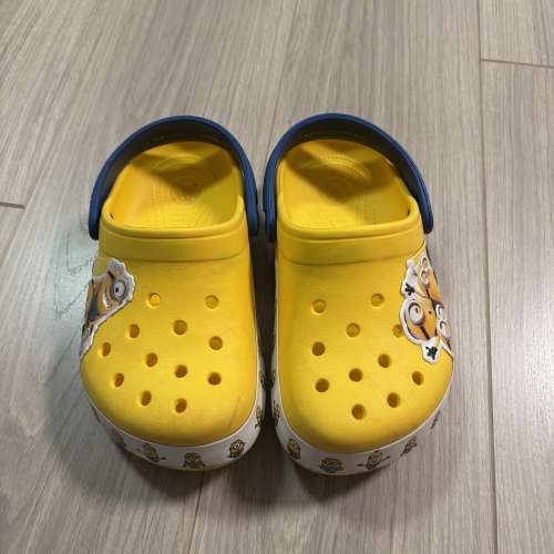 Crocs 小童鞋（J1碼）