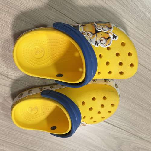 Crocs 小童鞋（J1碼）