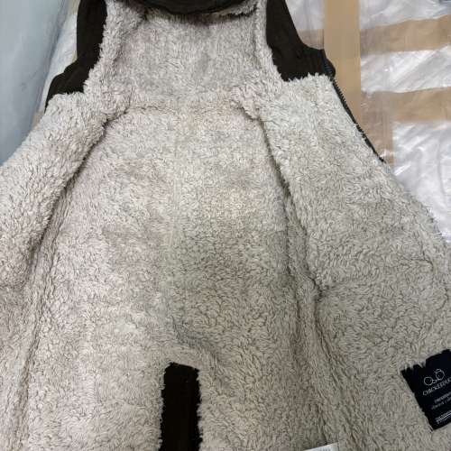 小童大褸（5-6歲，Chickeeduck牌）