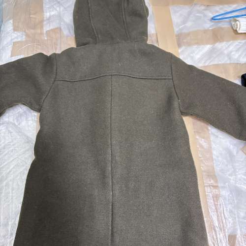 小童大褸（5-6歲，Chickeeduck牌）