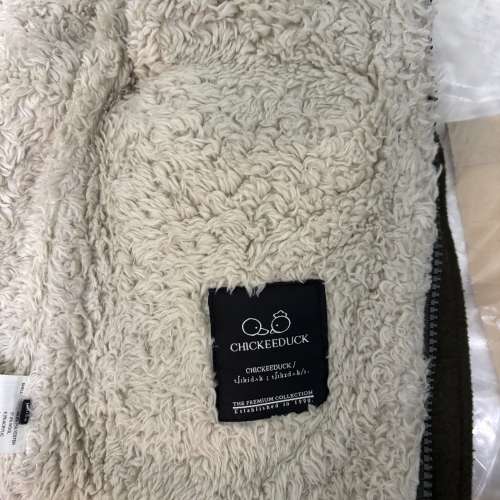 小童大褸（5-6歲，Chickeeduck牌）