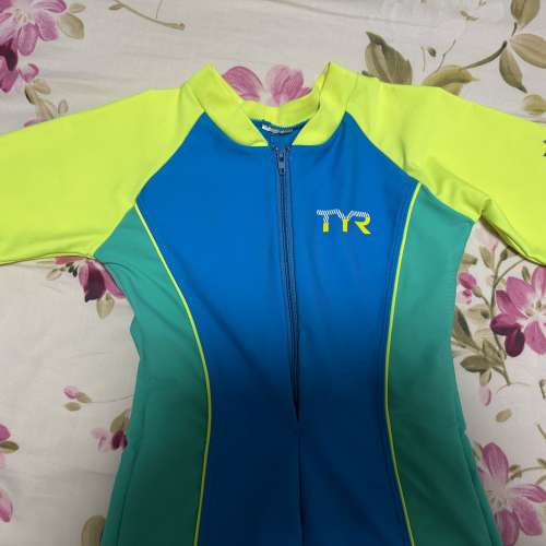 正版TYR兒童泳衣（90%新）