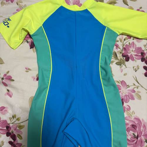 正版TYR兒童泳衣（90%新）