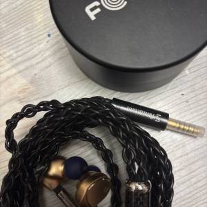 Faudio Major金神圈+bs8