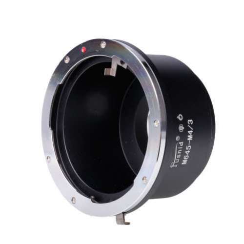 Fusnid Mamiya M645 To Micro Four Thirds (MFT, M4/3) Mount Mirrorless Camera Body