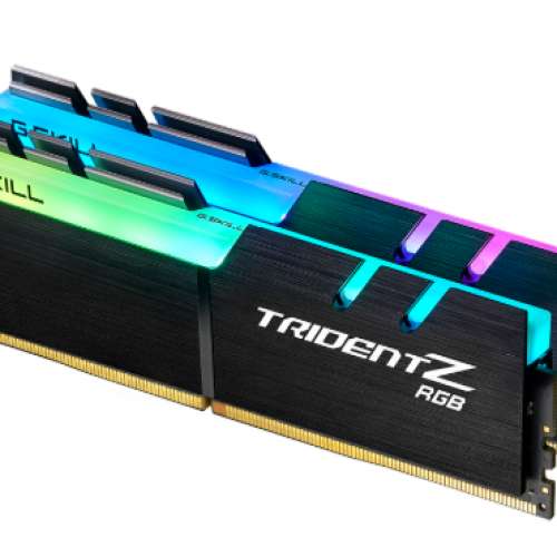 GSkill Trident Z RGB DDR4 3600 c18 32GB Kit (2 x 16GB)