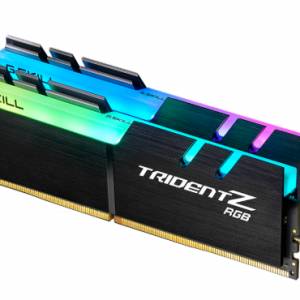 GSkill Trident Z RGB DDR4 3600 c18 32GB Kit (2 x 16GB)