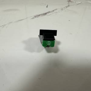 鐵三角 MM 唱頭 (绿色 made in japan)