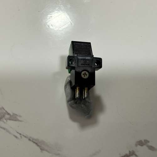 鐵三角 MM 唱頭 (绿色 made in japan)