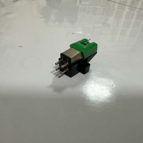 鐵三角 MM 唱頭 (绿色 made in japan)