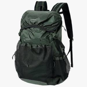 韓國 thisisneverthat UL Backpack Olive 背囊 背包 可收納