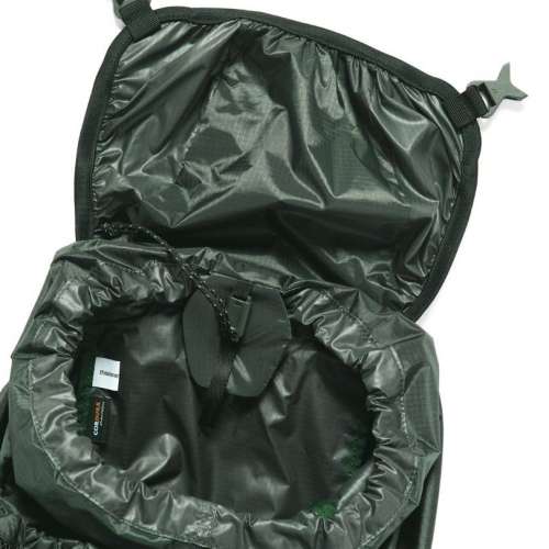 韓國 thisisneverthat UL Backpack Olive 背囊 背包 可收納