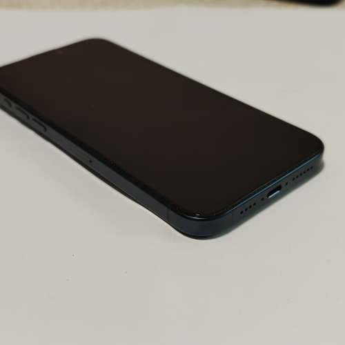 完美無花,行貨藍色iphone 15 pro max 512gb 雙卡雙待 dual open line, 全套有盒usb