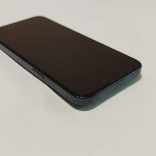 完美無花,行貨藍色iphone 15 pro max 512gb 雙卡雙待 dual open line, 全套有盒usb